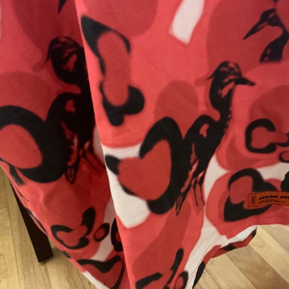 COPY - COPY - Heron Preston T-shirt {NO TAGS} - Picture 4 of 4